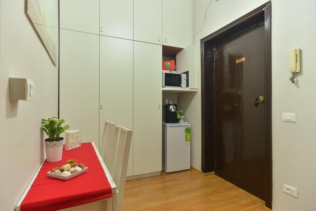 Claudia Suites Roma Ngoại thất bức ảnh