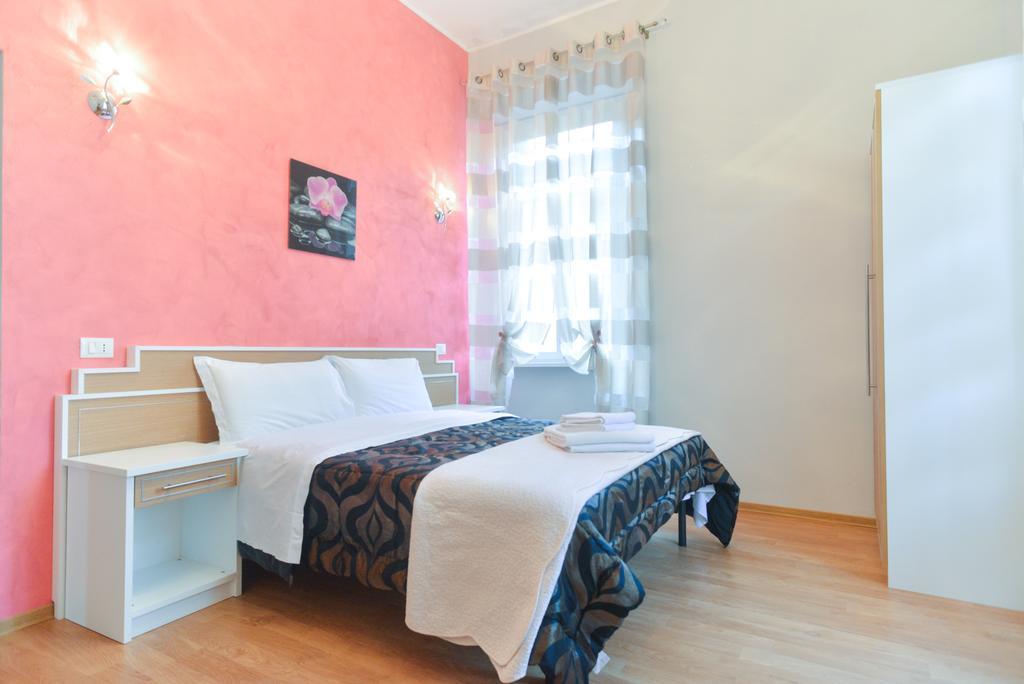 Claudia Suites Roma Ngoại thất bức ảnh