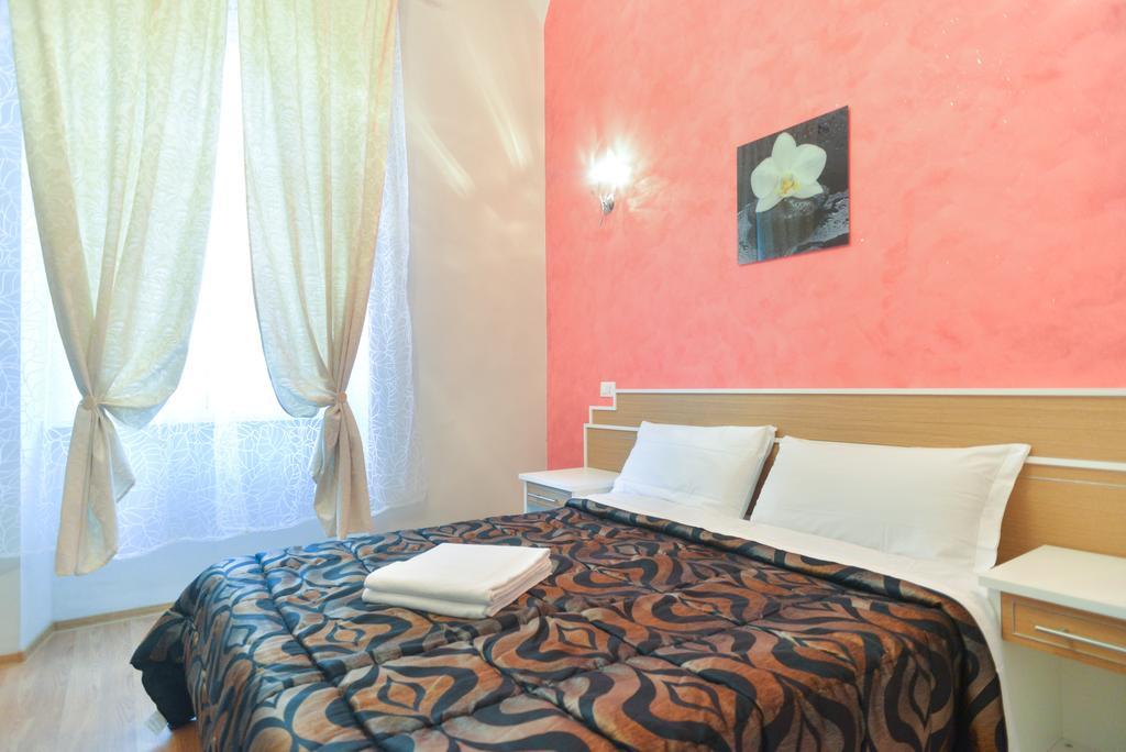 Claudia Suites Roma Ngoại thất bức ảnh