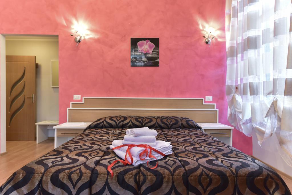 Claudia Suites Roma Ngoại thất bức ảnh