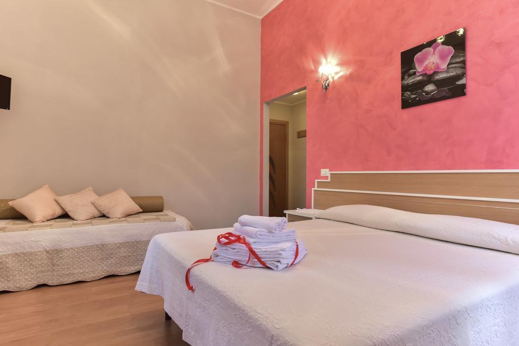 Claudia Suites Roma Ngoại thất bức ảnh