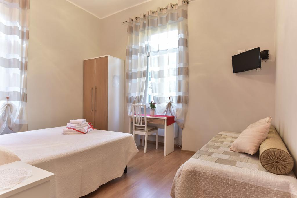 Claudia Suites Roma Ngoại thất bức ảnh
