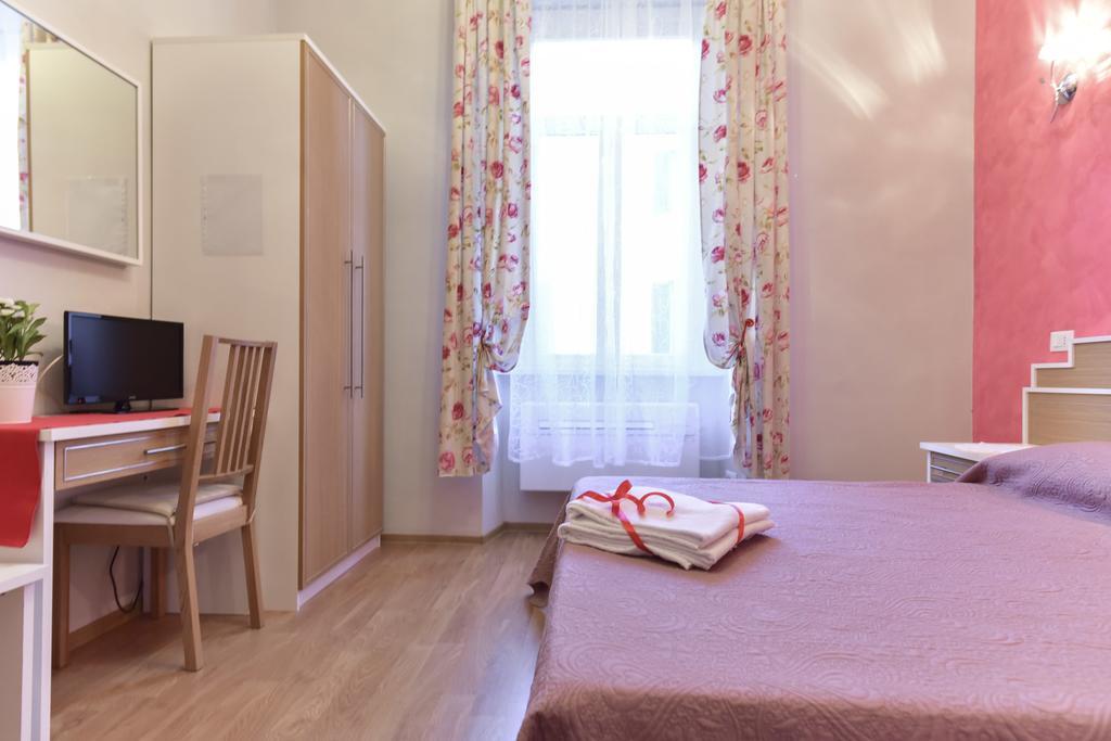 Claudia Suites Roma Ngoại thất bức ảnh
