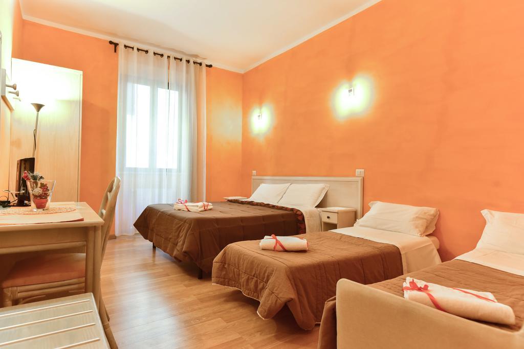 Claudia Suites Roma Ngoại thất bức ảnh