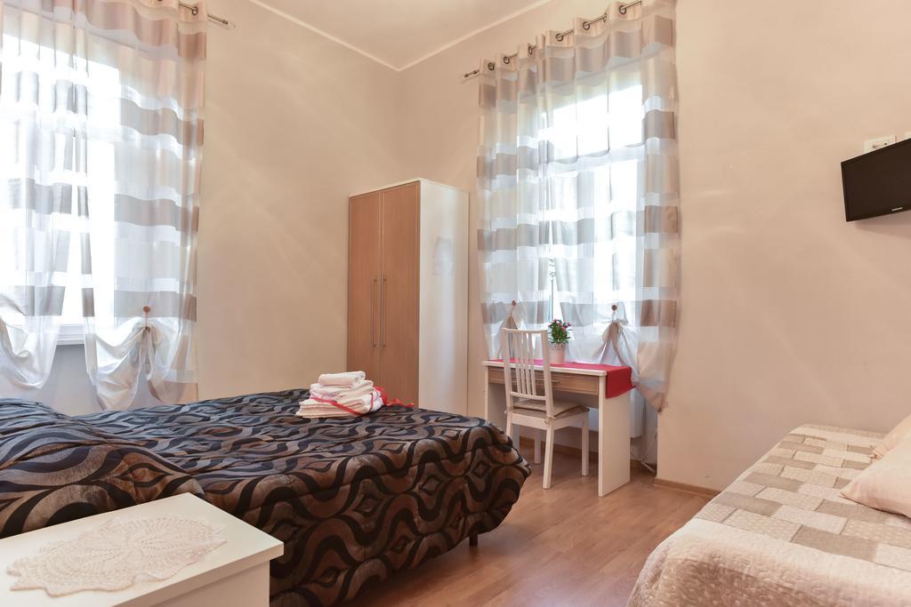 Claudia Suites Roma Ngoại thất bức ảnh