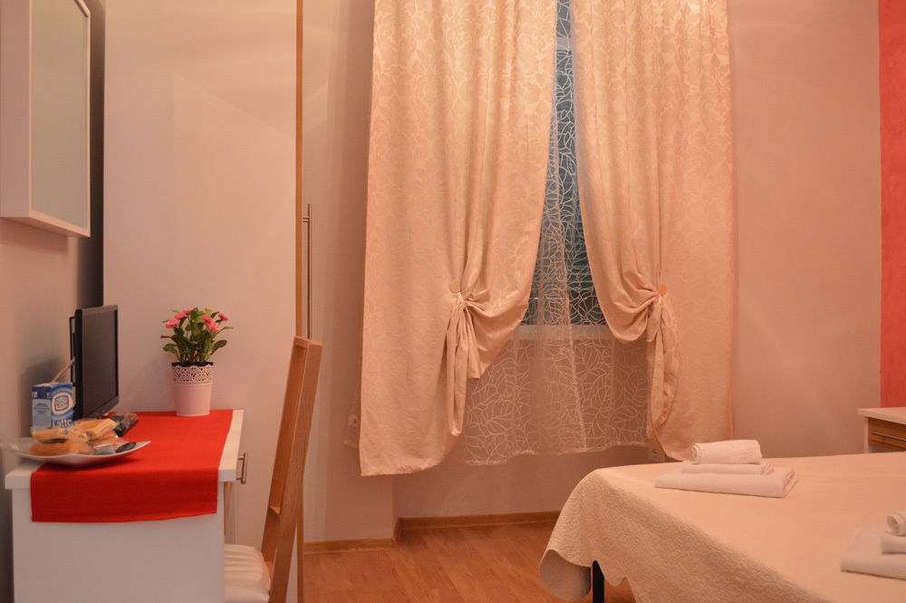 Claudia Suites Roma Ngoại thất bức ảnh