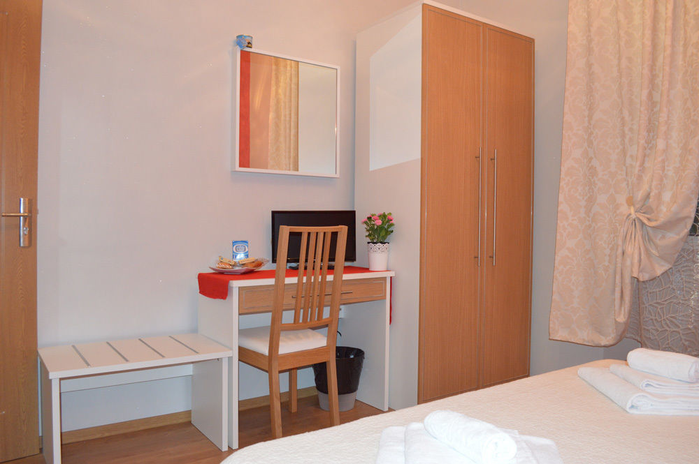 Claudia Suites Roma Ngoại thất bức ảnh
