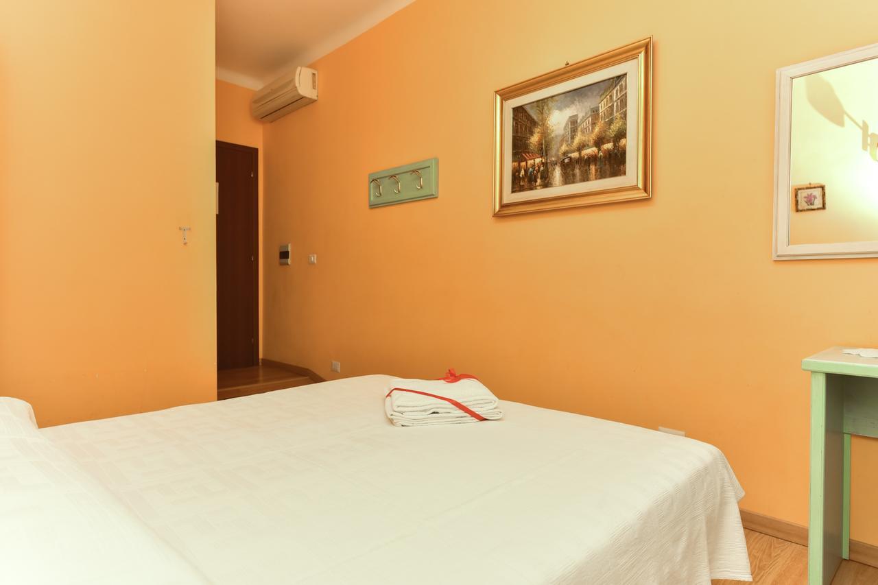 Claudia Suites Roma Ngoại thất bức ảnh