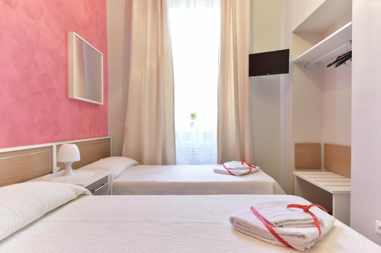 Claudia Suites Roma Ngoại thất bức ảnh