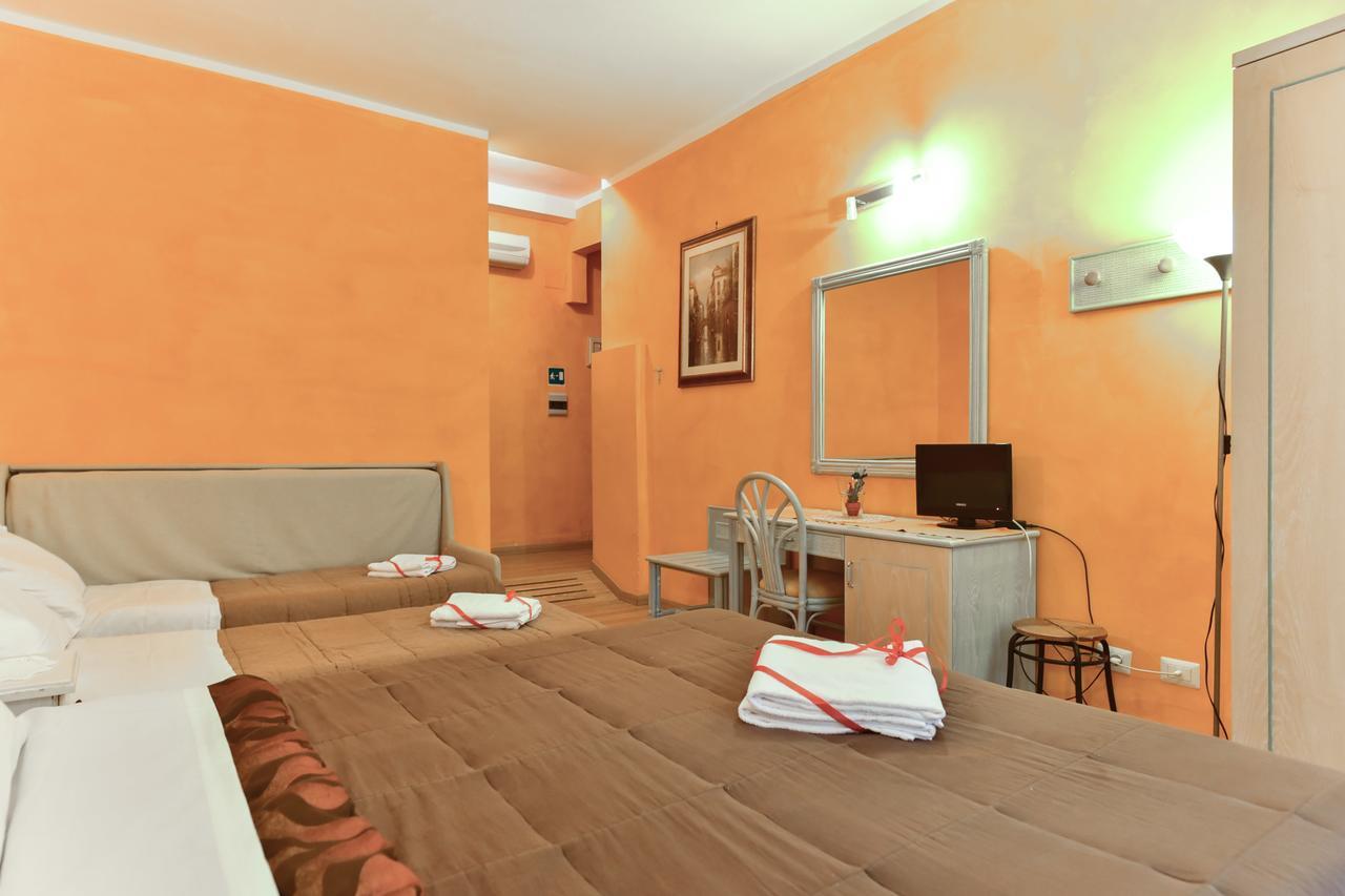 Claudia Suites Roma Ngoại thất bức ảnh