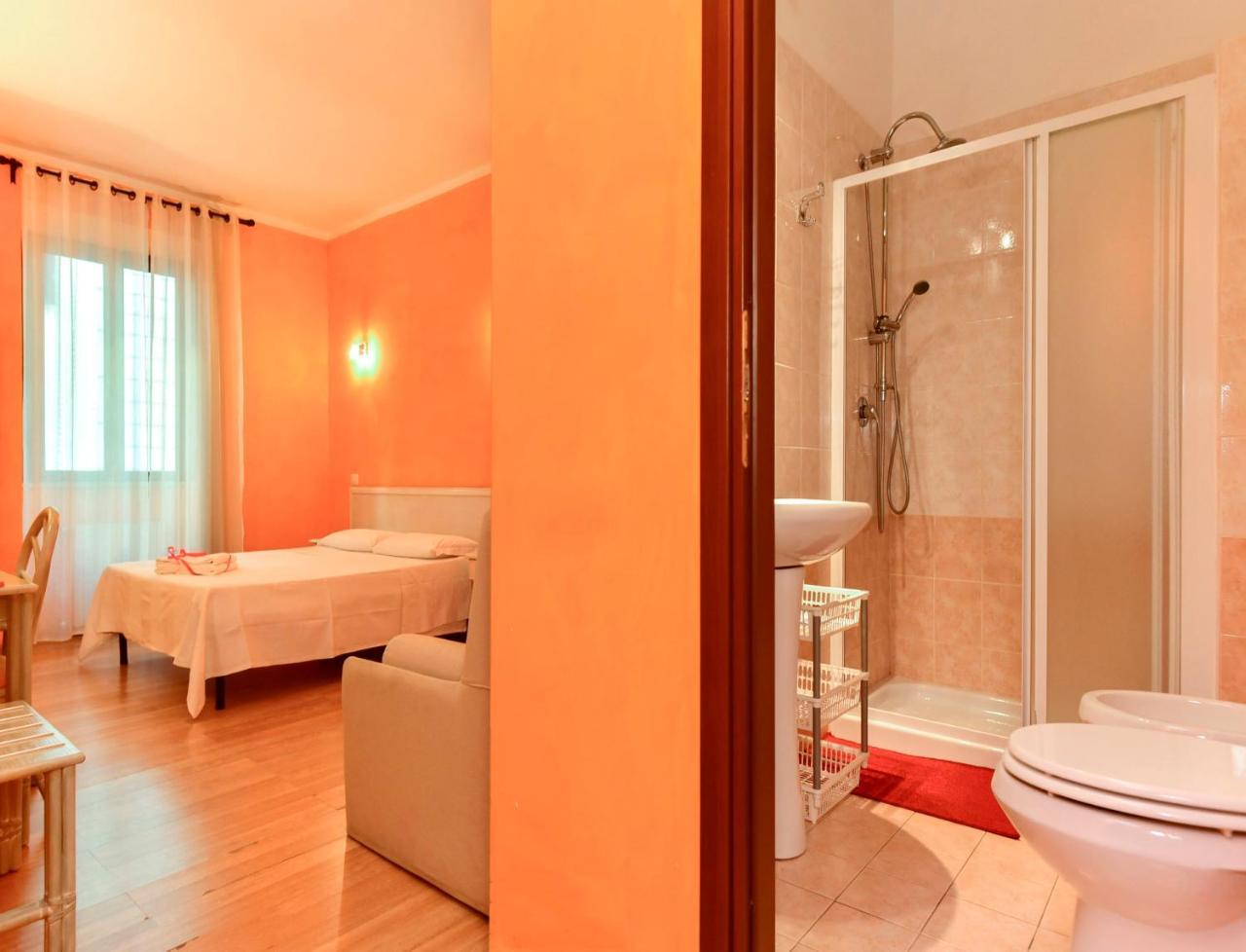Claudia Suites Roma Ngoại thất bức ảnh