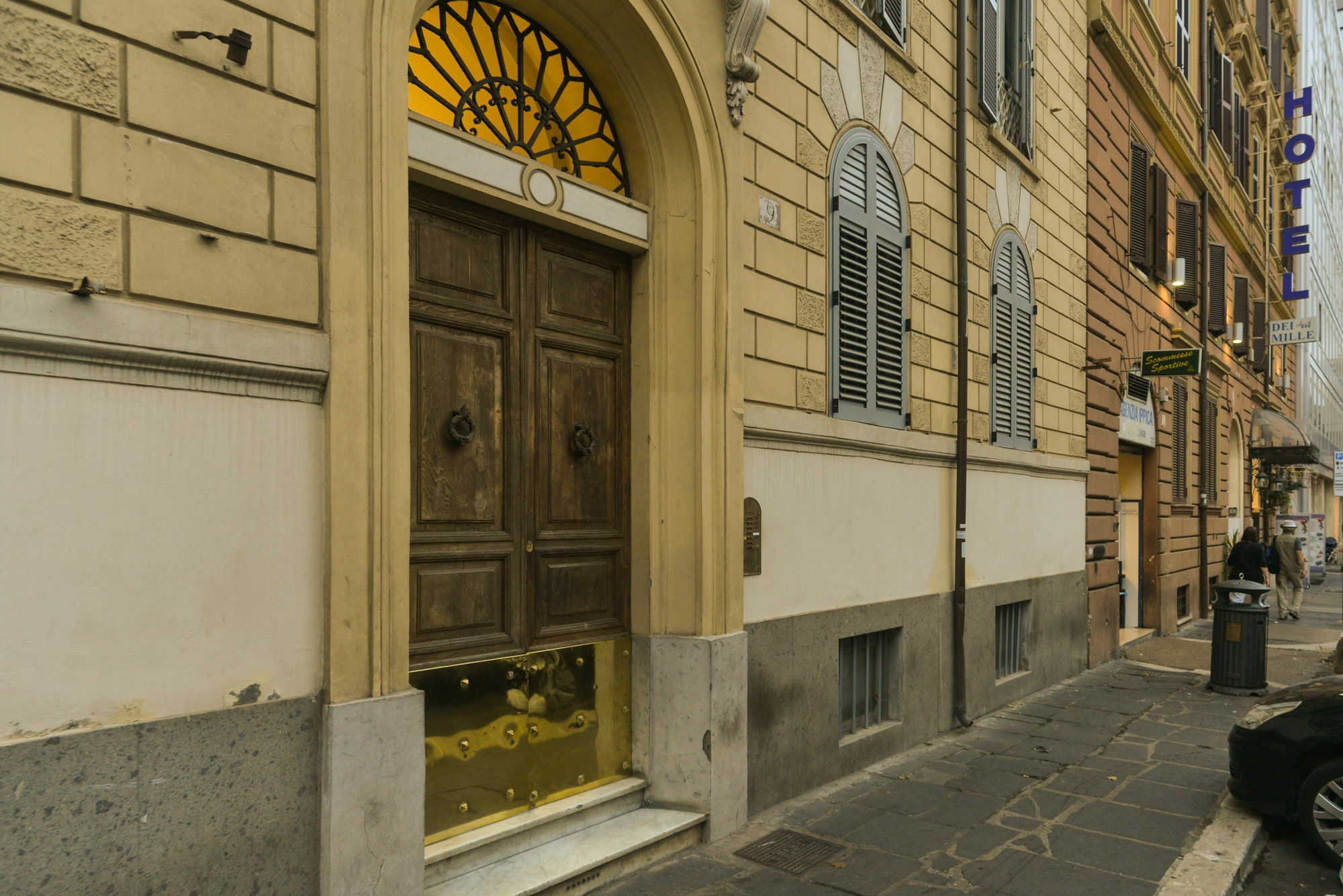 Claudia Suites Roma Ngoại thất bức ảnh