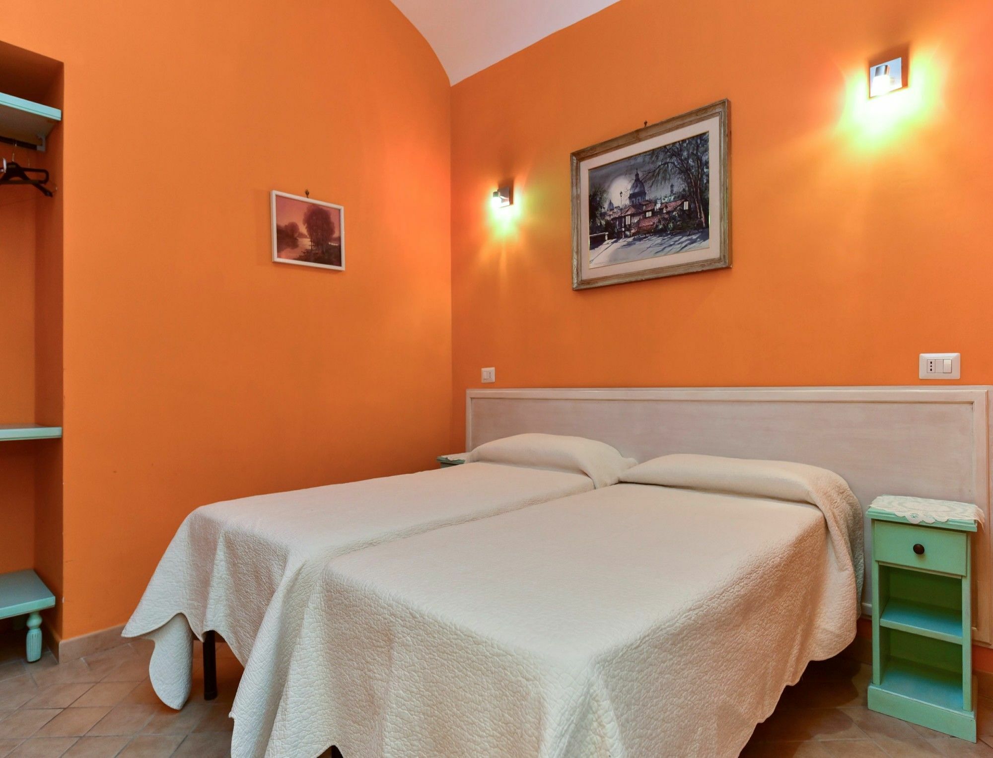 Claudia Suites Roma Ngoại thất bức ảnh