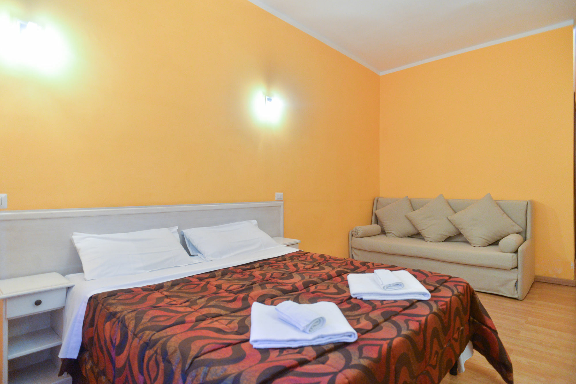 Claudia Suites Roma Ngoại thất bức ảnh